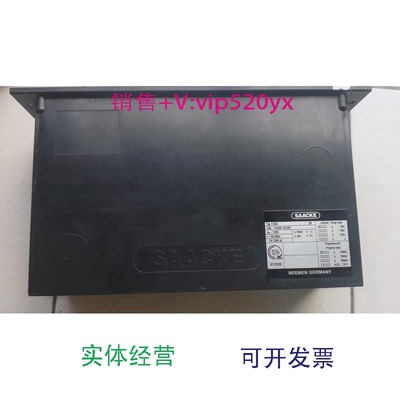 现货供应FOSA船用SAACKE扎克锅炉燃烧程控器F-OSA1-8400-143200