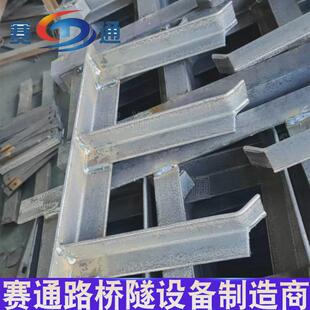 热销电缆沟支架角铁电缆支架架线支架电缆沟热镀锌角钢电缆支架