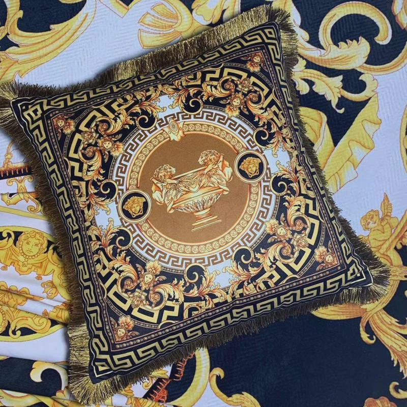 欧式时尚抱枕流苏款沙发方系列样板间别墅客厅卧室装饰方靠垫