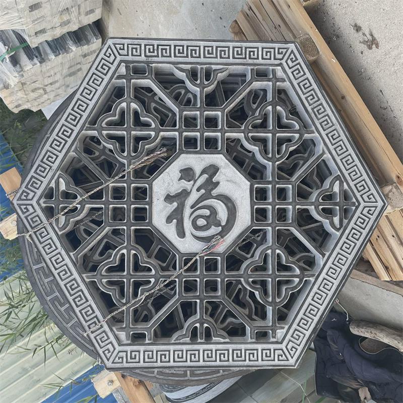 供应人物石雕浮雕壁画室外浮雕青石文化壁画新中式庭院迎门背景