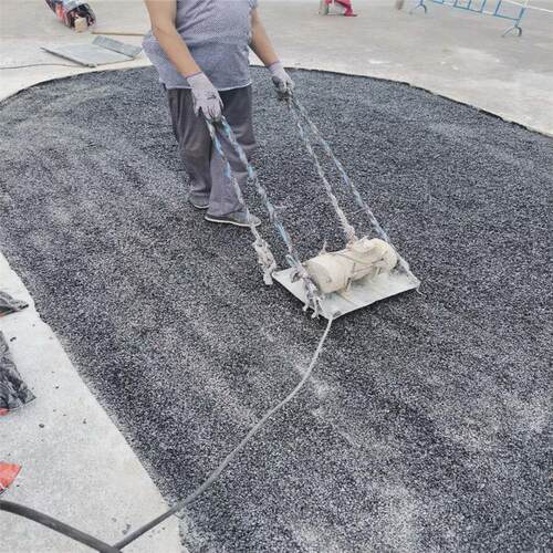 沥青冷沥青料沥青砂小颗粒冷补补乳化沥青补路沥青沥青路面修补料