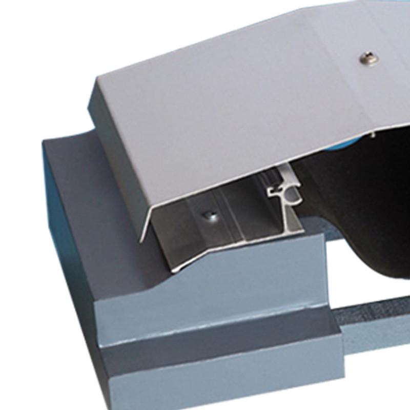 变形缝屋面srm铝合金盖板型屋面伸缩缝金属建筑吊顶srm变形缝