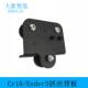 ender 3d打印机板带喷头挤出背配件滑轮固定件cr