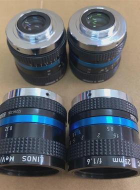 议价【议价】德国LINOS罗顿斯德MeVis-C 25mm 1”英寸工业