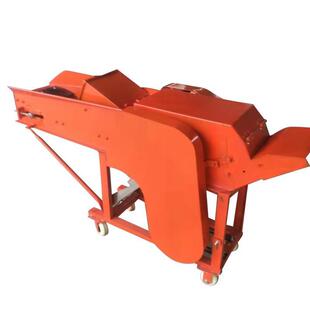 定制3吨5吨铡草切草大型锰刀揉丝机铡草粉碎机家用养殖牛羊碎草机