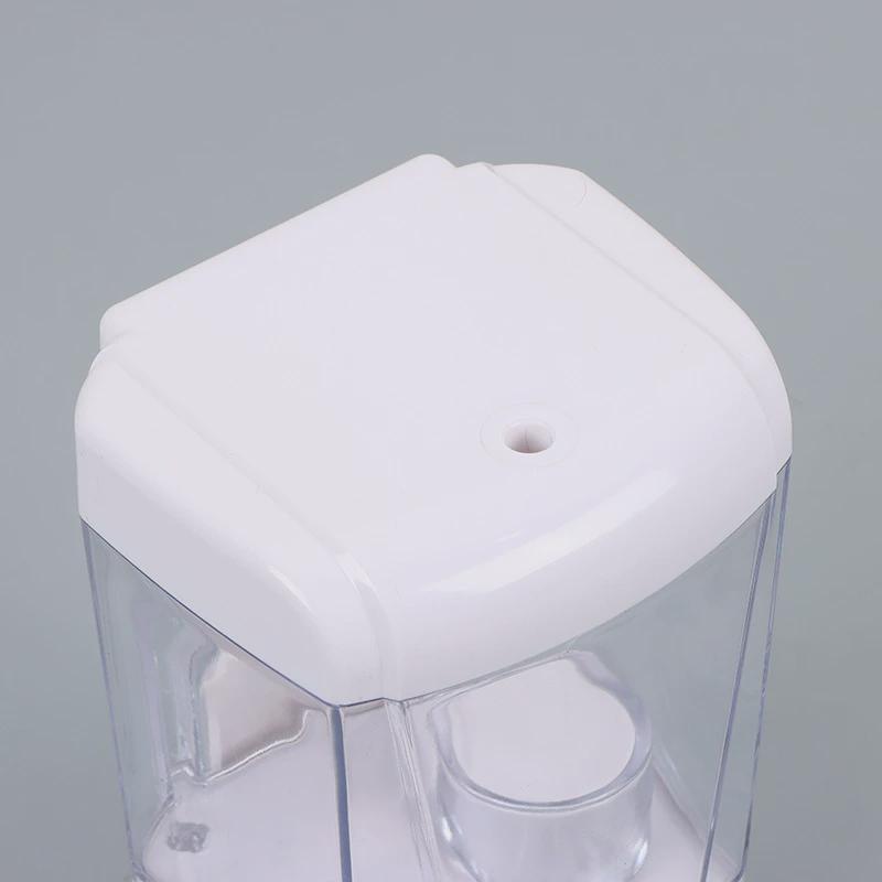自动感应皂液器家用给皂器透明感应洗手液盒电动洗手液机700ml