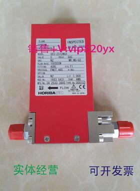 供应HORIBASEC-512MGXsih430SCCM/100SCCM流量计