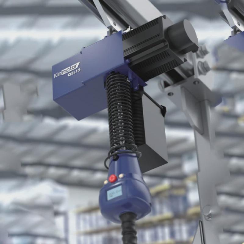 悬浮式电动葫芦智能感应悬浮式重力提升机平衡吊电动葫芦变频葫芦