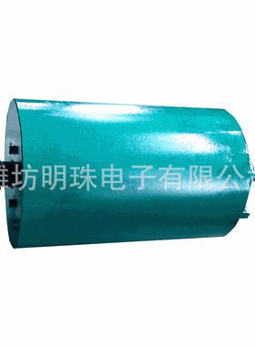 rct系列永磁滚筒磁滚筒永磁电滚筒输送机滚筒包胶滚筒