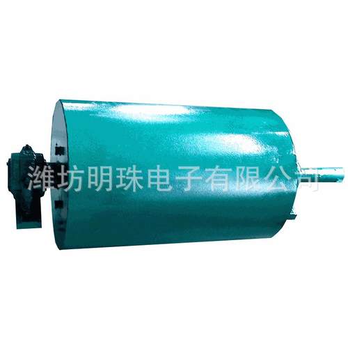 滑轮系列永磁滚筒冶金矿山用强磁永磁滚筒磁rct干式大块磁选机