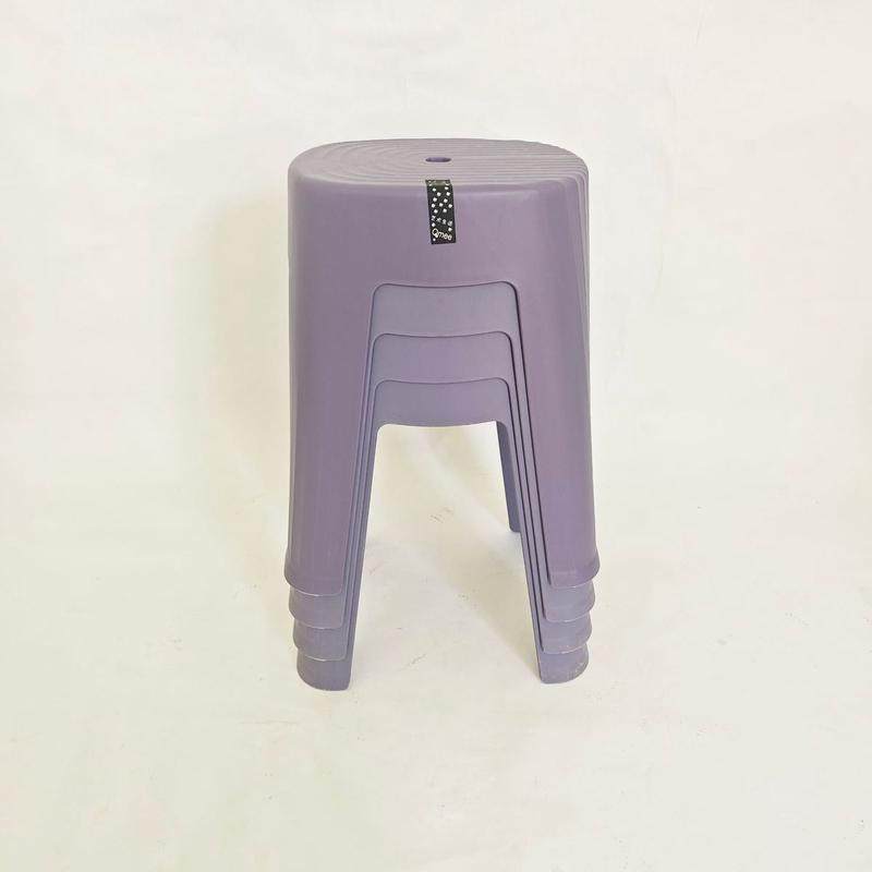 塑料凳子可叠放家用加厚现代简约客厅特厚备用餐桌椅方圆高板凳子,住宅家具,其它凳子,淘宝优惠券,粉丝福利购,淘宝优惠卷