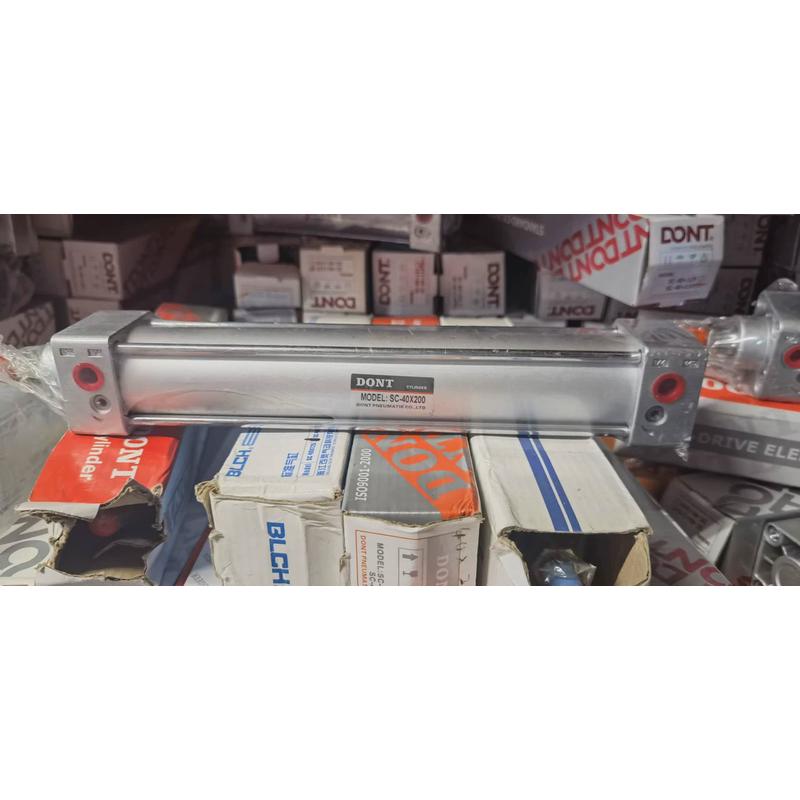 dont特东气动元件标准型铝合金气缸sc40*200