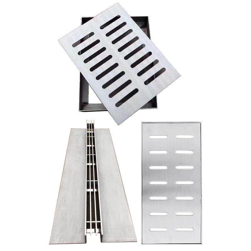 定制线 线性排水沟盖板不锈钢井盖雨水篦子沙线 线井盖隐形装饰井,基础建材,排水沟槽/盖板,淘宝优惠券,粉丝福利购,淘宝优惠卷