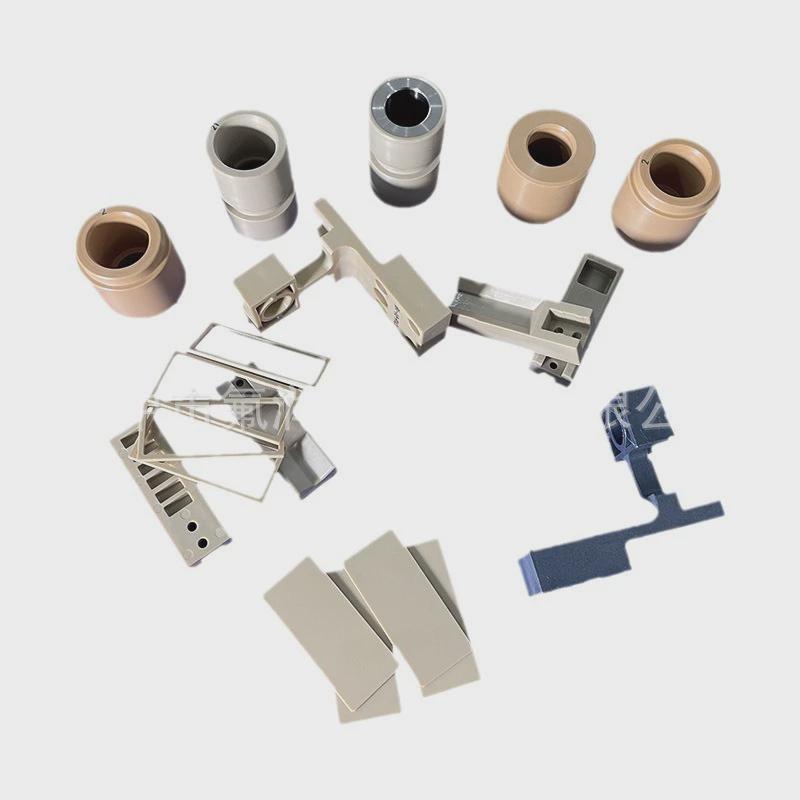 cnc机械加工peek车削精密异形制品生产注塑聚醚醚酮peek件零部件