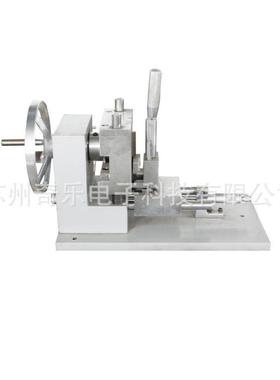 缺口制样机悬臂梁简支样机冲击手动缺口制梁