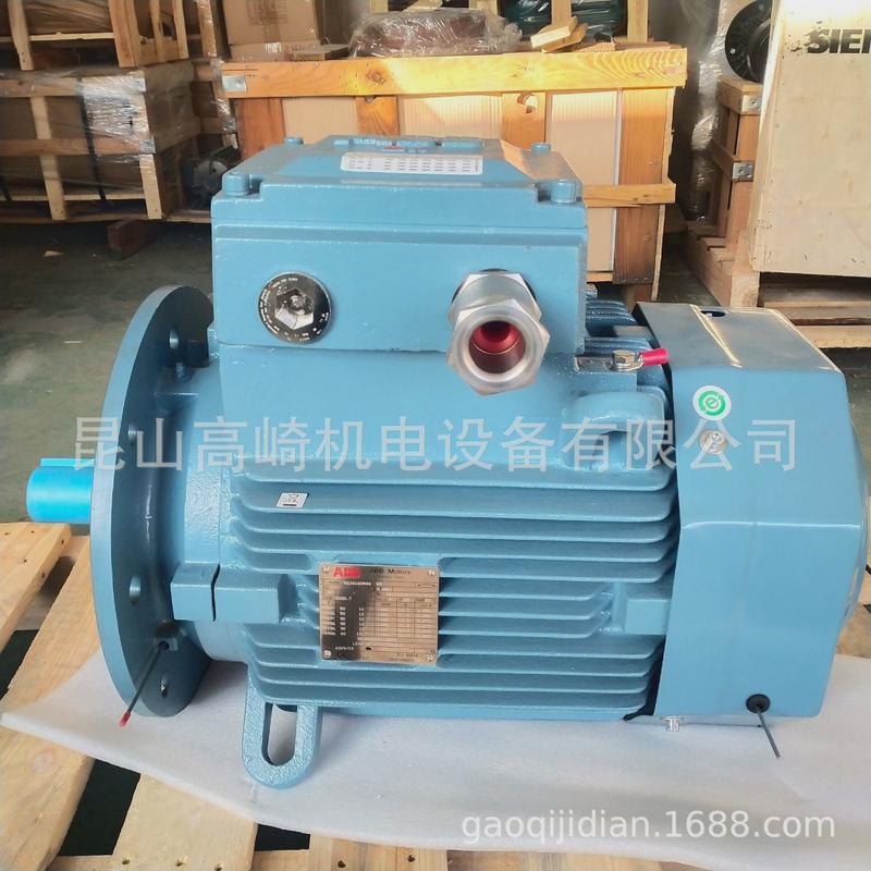 原装ABB电机M2BAF112MB6-2.2KW-6三相异步电动机高效节能现货
