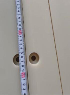 盾构机配件拼装机管片小车尼龙板耐磨板支撑条530*80现货速发