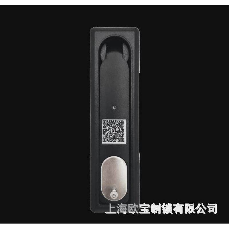 供应欧宝DS712-6电子锁，磁力锁，室内快开智能防盗门专用智能锁