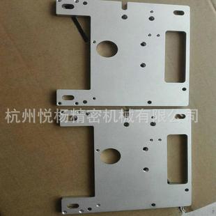 机械配件cnc加工数控车床加工加工铝合金支架厂家供应