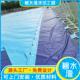 大型户外移动游泳池支架水池不锈钢支架游泳池PVC水池蓄水池