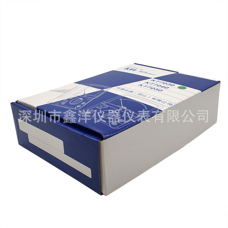 科泰kt7030 指针/数显双显示万用表 同步显示测量数值