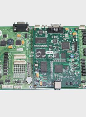 奥威主板柯尼卡512i/1024/1024i喷头喷绘平板uv打印机八头主板卡