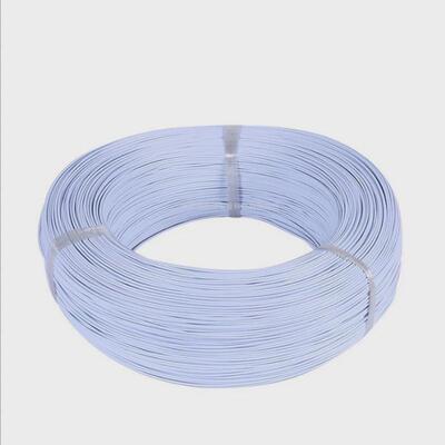 直供特耐高温硅胶线ul3135#20awg软200度电线镀锡铜电子线材