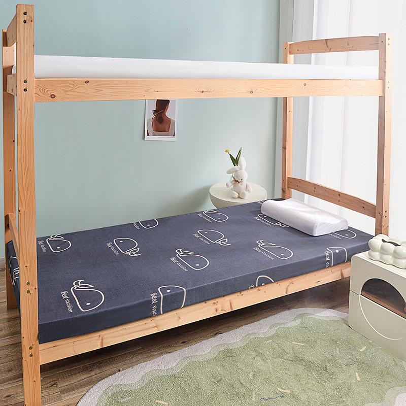 床垫子海绵褥子学生宿舍寝室单人公寓硬质棉记忆棉床垫上下铺垫被