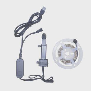 新款同屏拾色灯电竞客厅变色灯屏光同步tv同屏变色流光溢彩灯带