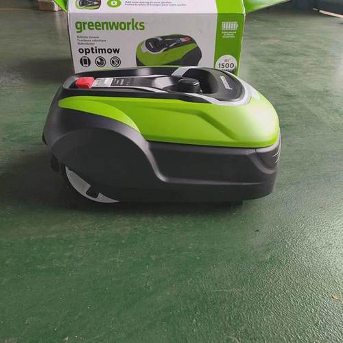 热销自走式电动割草机器人新型庭院养护打草机自走式割草机现货