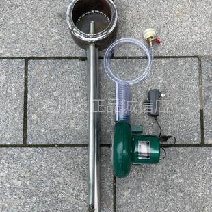 养殖场汽修厂气化炉家庭废机油废油取暖炉气化炉废做饭油燃烧炉