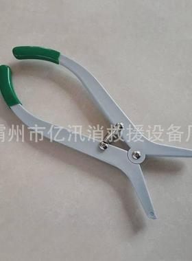 带电环氧树脂电杆固定带电作业电工夹子绝缘电杆毯夹绝缘毯夹夹子