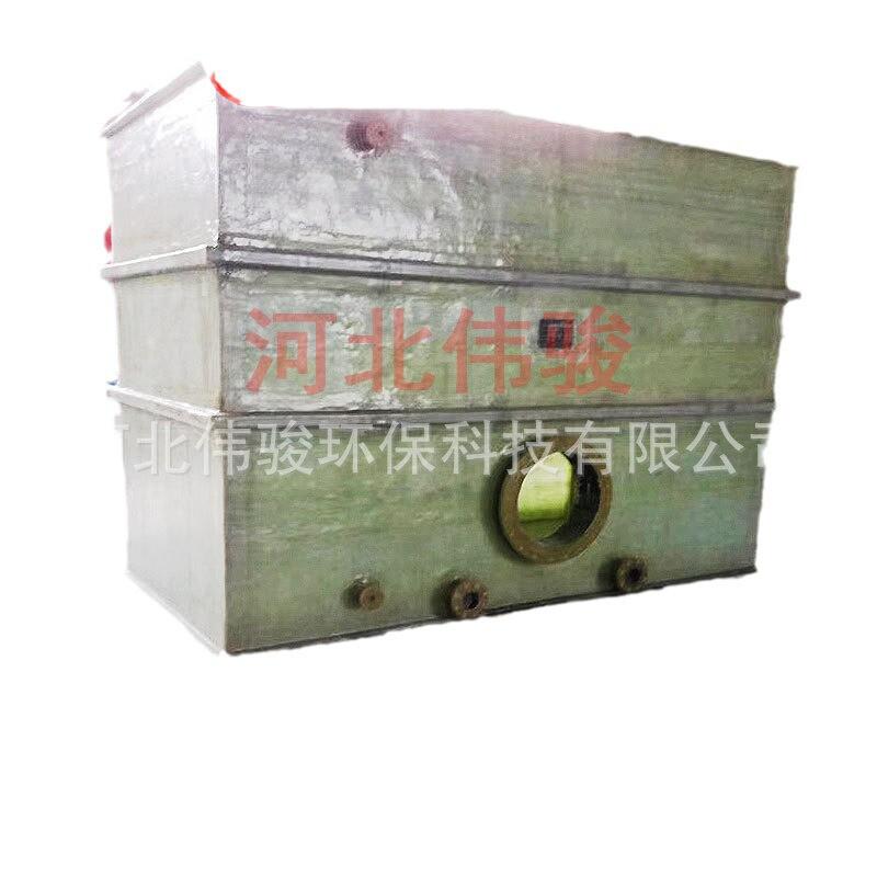 实体化工玻璃钢储罐立式搅拌罐酸洗槽工业电解槽厂家废水罐