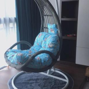 gy成人吊椅藤椅吊篮秋千摇椅单双人户外家用室内儿童阳台休闲摇篮