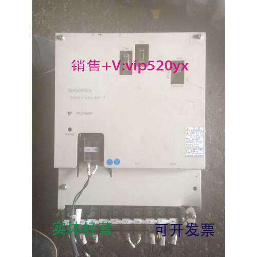 现货供应安川伺服SGDM-75AC-SD1-P/SGDM-30AC-SD1-P