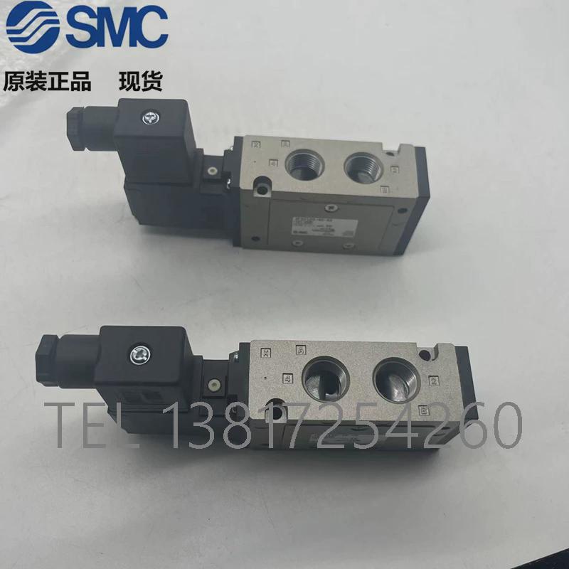 SMC 电磁阀 VFS3120-4D-03 全新原装正品实拍图全系列可订货