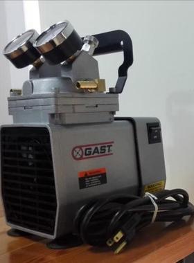 现货提供gast用doa-p504-bn实验室真空泵真空泵