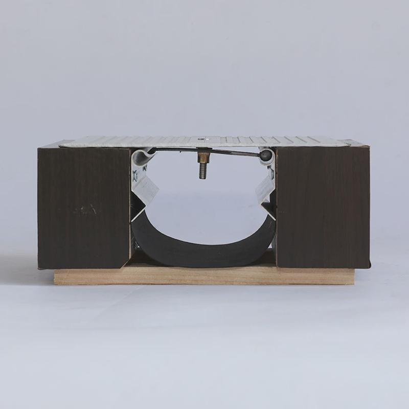 地面盖板型变形缝fom平面变形缝盖板地坪伸缩缝建筑工程变形缝