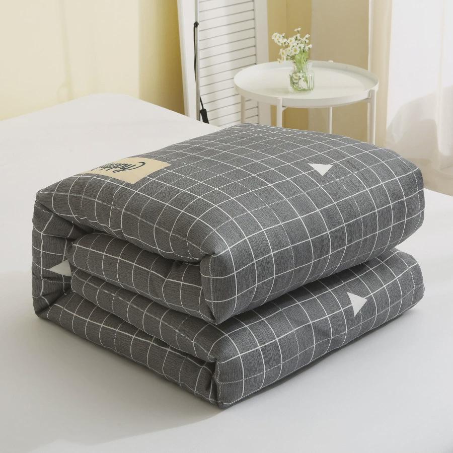 棉絮棉被学生宿舍床垫被棉花被子被芯单人春秋冬被加厚被褥子10斤