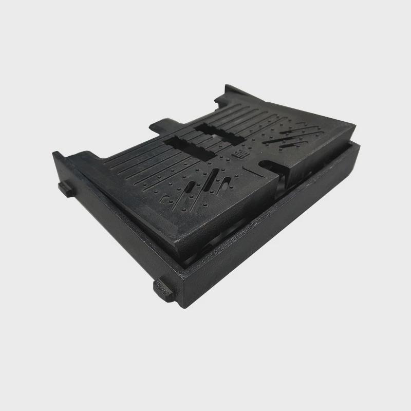 山西源盛球墨铸铁雨水篦子30年从业定制按需设计经验产品量大价优