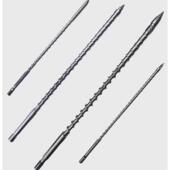 现货供应锥双料筒螺杆80 156锥形双螺杆料筒挤出机舟山螺杆厂