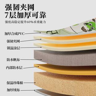 泡澡桶大人折叠泡浴桶儿童洗澡桶可坐浴盆游泳成人桶全身浴缸2024