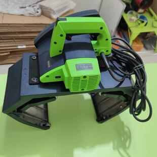 供应200mm电动金属钢管割管机小型管材切割机切割机钢管便携式