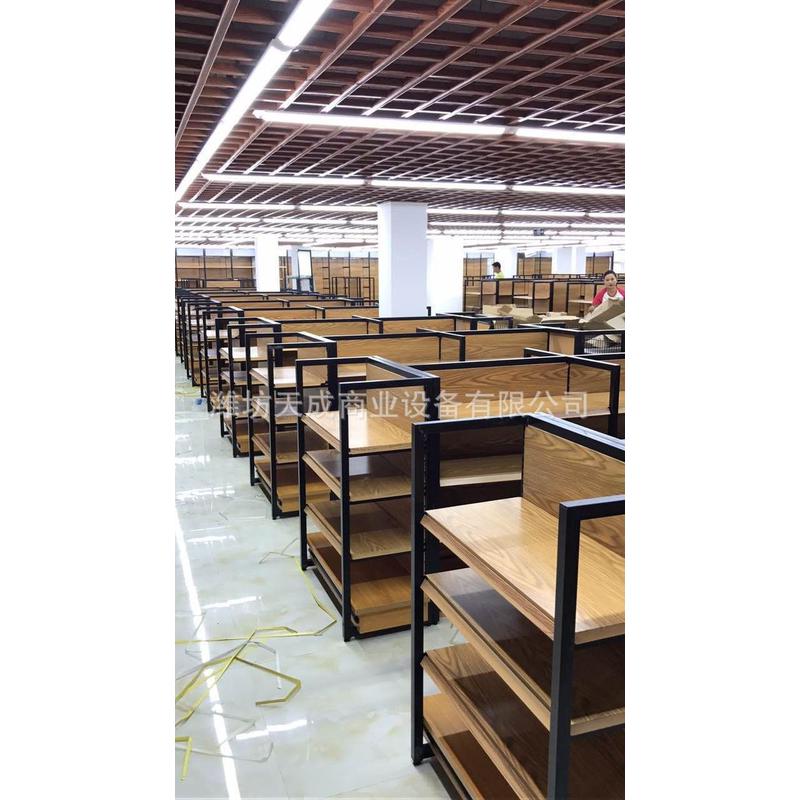 店婴孕母婴用品货架母婴超市货架产品陈列架孕婴店货架