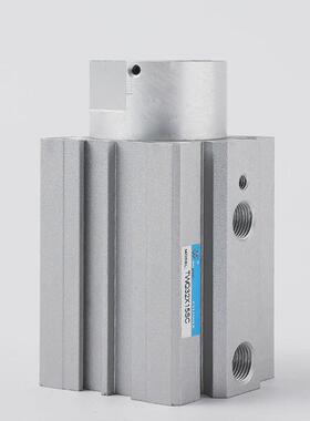 流水线阻挡twq气缸/ttq20/25/32/40/50x10-15/20/25/30sc-b亚德客