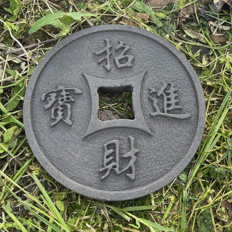 黄缘闭壳陆龟造景装饰安缘圆盘砖垫材粗陶手工砖生态环境保湿瓦当,宠物/宠物食品及用品,爬宠躲避/造景,淘宝优惠券,粉丝福利购,淘宝优惠卷