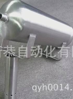 热销广州储气罐30l汽车储存油箱铝合金铝合金储气罐