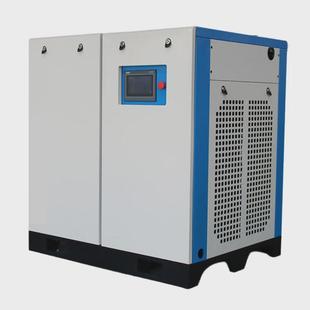 螺杆式 空压机永磁变频37kw7.5kw22kw30p空气压缩机55kw15千瓦一套