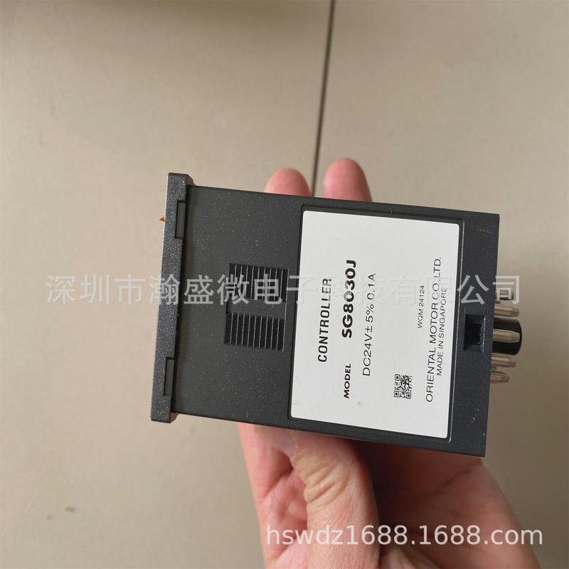 东方调速器sg8030j全新无包装