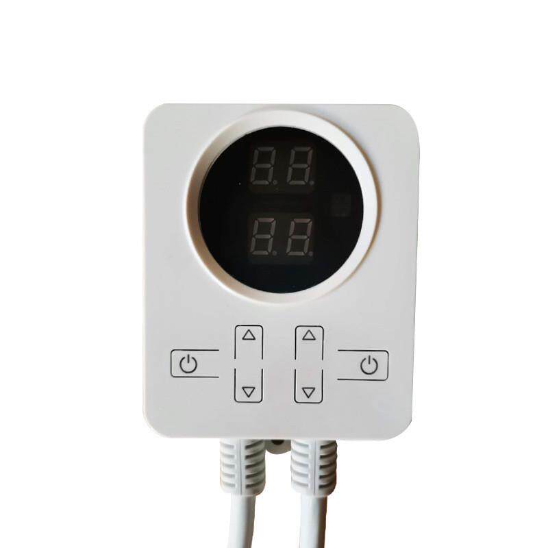 电热板温控器温控器改电电热板温控器电暖炕温控器电热炕板煤